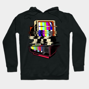 Glitch TV Hoodie